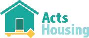 Acts Housing Logo